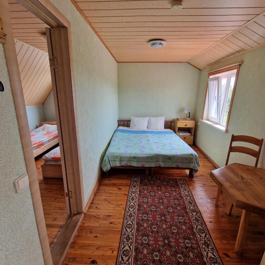 Hotel Griezto 5 Zarasai Zimmer foto