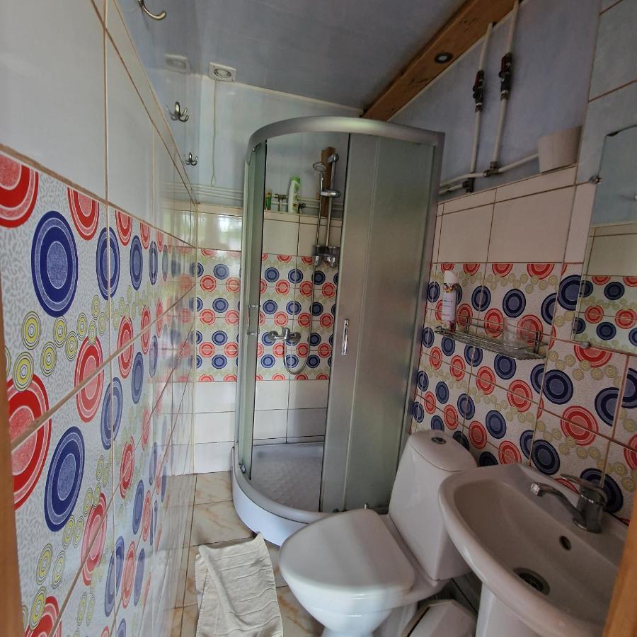 Hotel Griezto 5 Zarasai Zimmer foto
